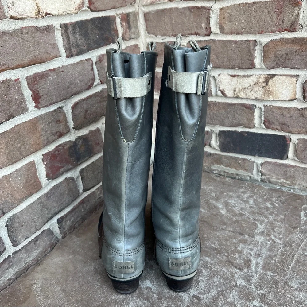 Sorel Women's Two-Tone Winter Boots - Picture 6 of 11